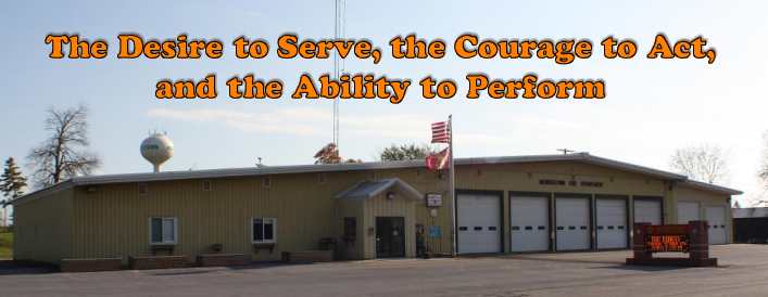Morristown Volunteer Fire and Rescue Squad